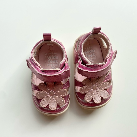 Stride Rite First Walkers - Picture 8 of 9